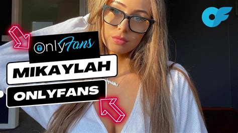 mikaylah onlyfans videos|Mikaylah Ass Tease Video Leaked